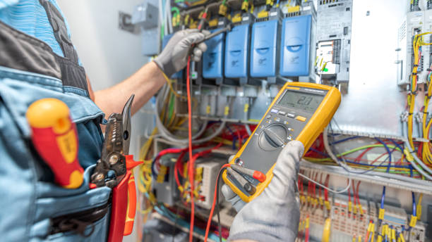 Best Home Electrical Repair  in Jonesboro, IL