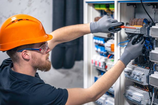 Best Electrical Installation Contractor  in Jonesboro, IL